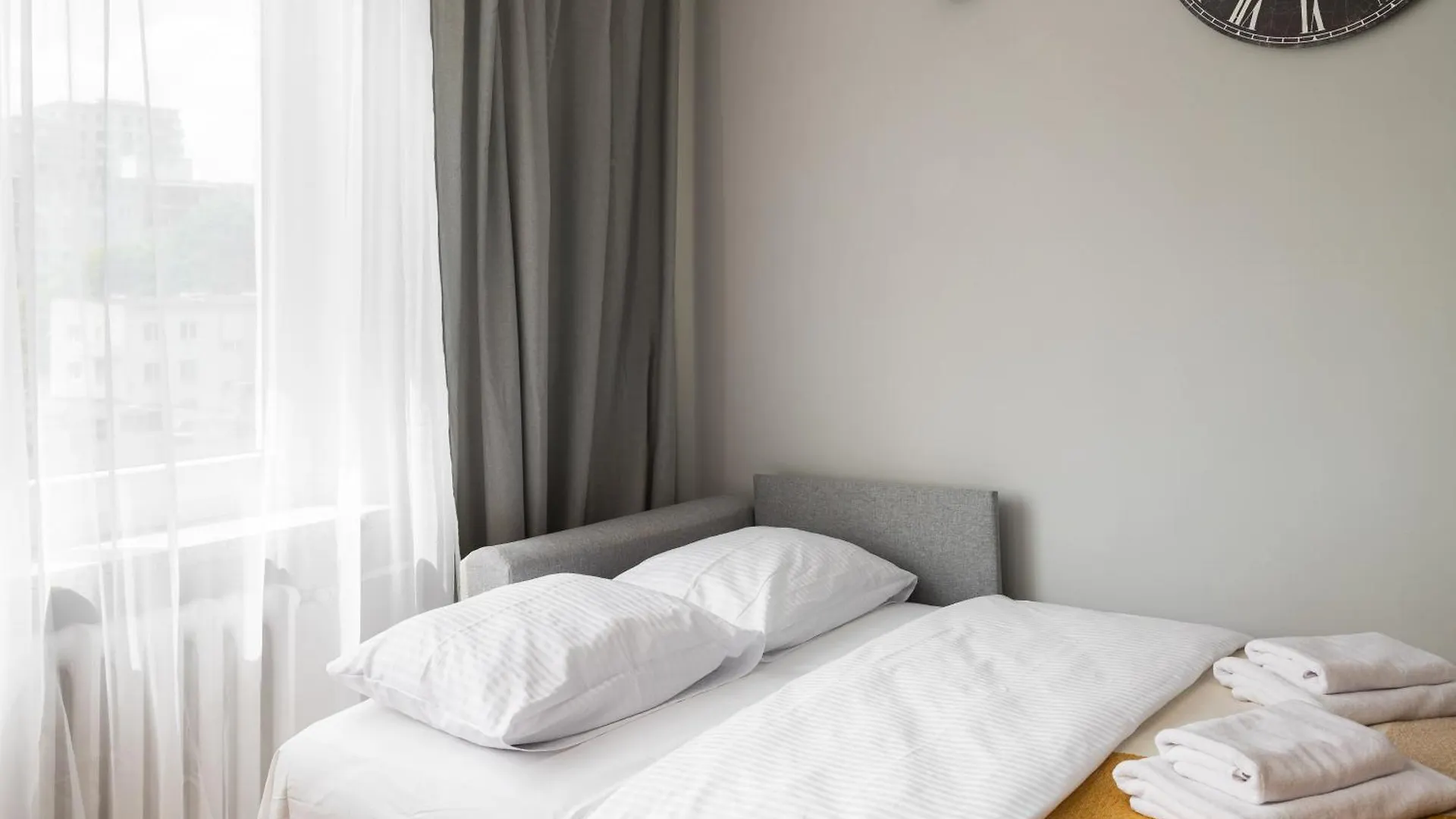 Karmelicka Pleasant Studio Varsovie Appartement
