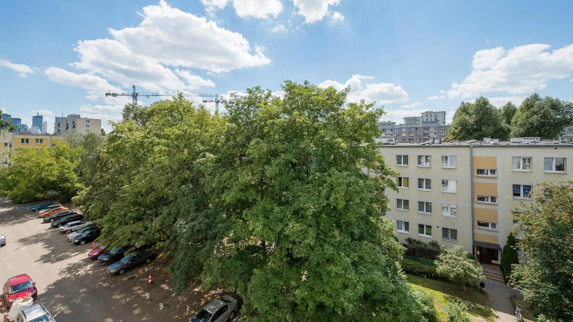 Karmelicka Pleasant Studio Warsaw